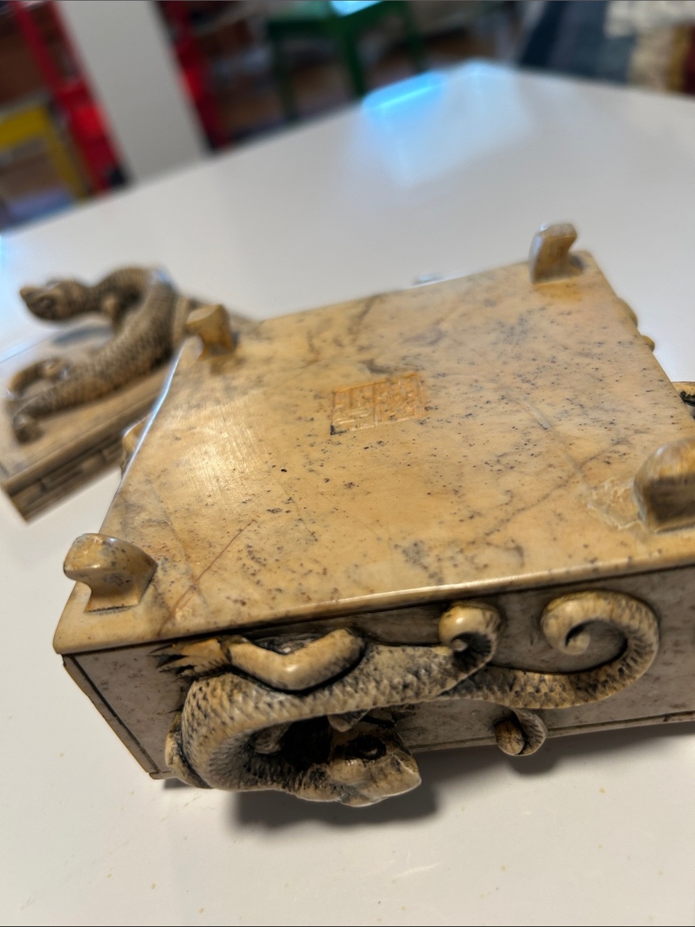 Stone Box - Picture 5 of 5